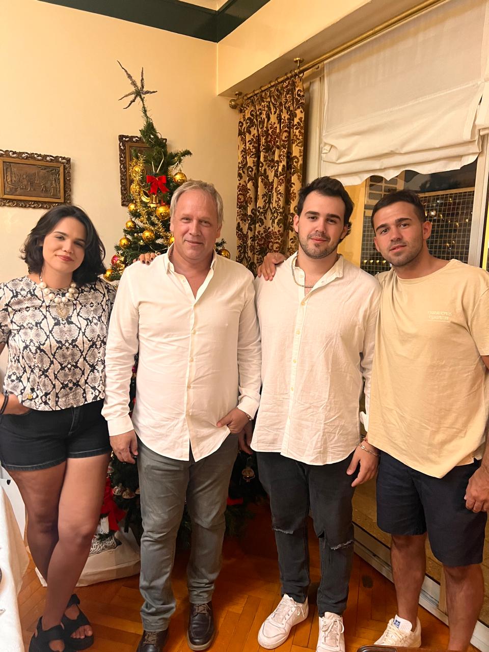 Familia Robredo